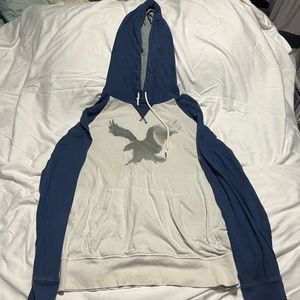 Mens American eagle hoodie